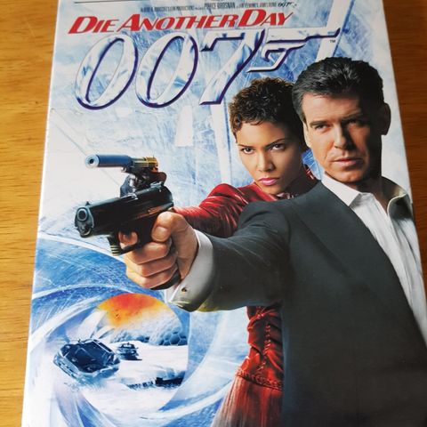 Die Another Day 007