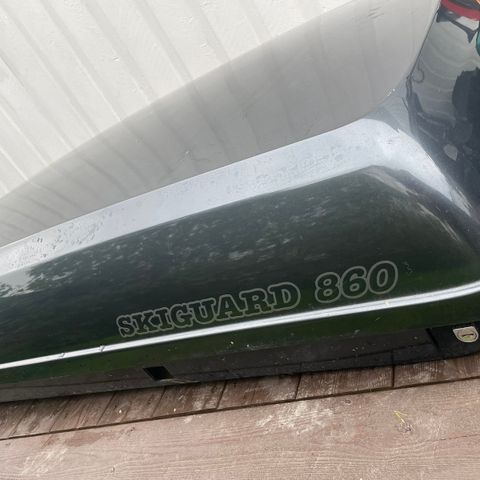 Skiguard 860T