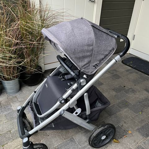 UPPAbaby Vista barnevogn