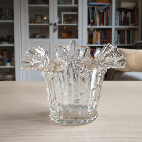 Italiensk vintage vase, potte