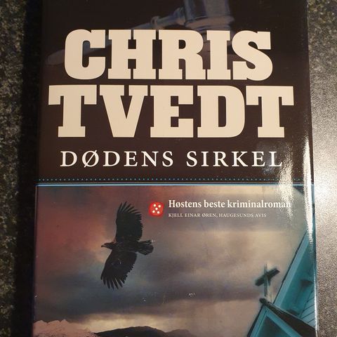 Bøker av Chris Tvedt