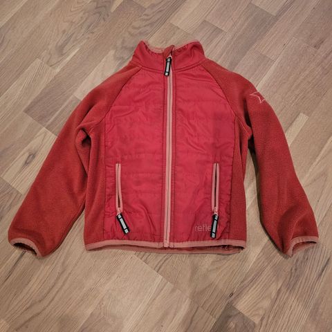 Fleece Jakke fra Reflex str. 104