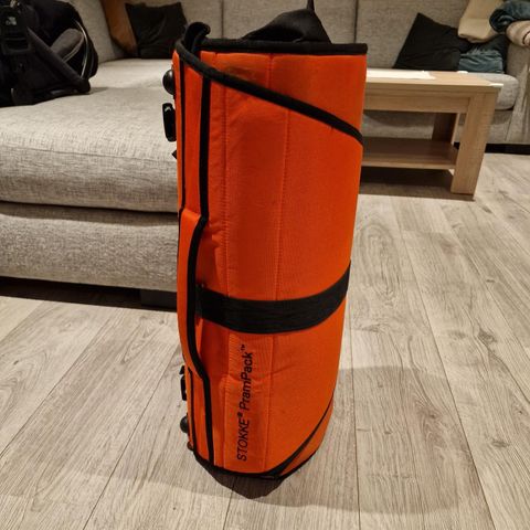 Utleie - stokke prampack