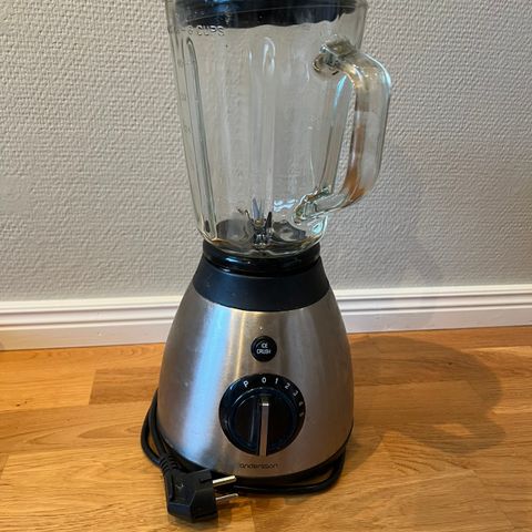 Blender/smoothie maskin, Andersson