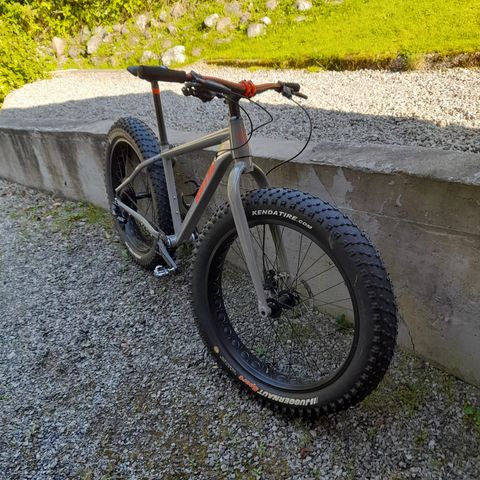 Gavia Fat Bike