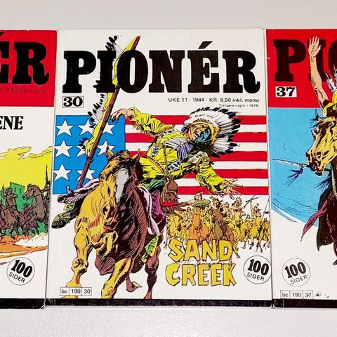 3 PIONER BLADER 1984.NR.29,30,37.Annonse nr.4