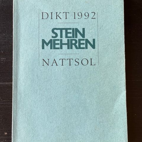 Stein Mehren - Nattsol