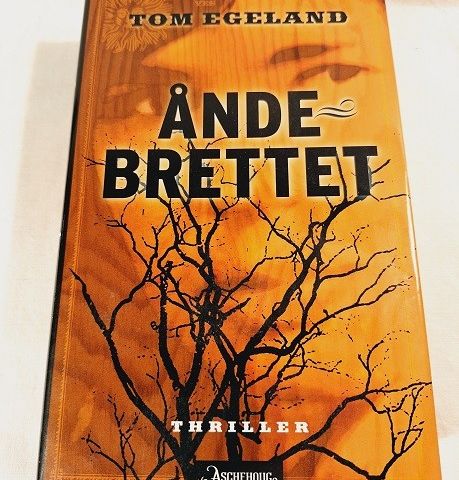 Åndebrettet – Tom Egeland