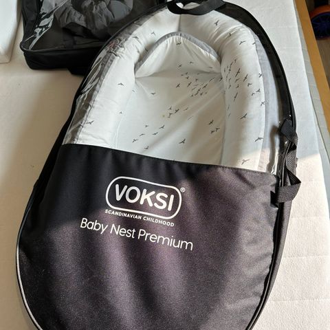 babynest Voksi premium