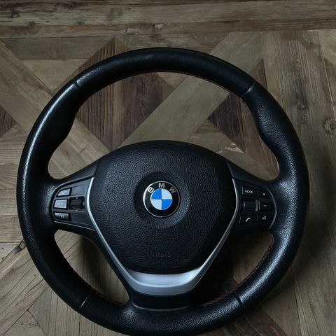 bmw f3X ratt sportline taken off F31