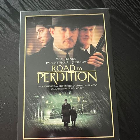 Road to Perdition