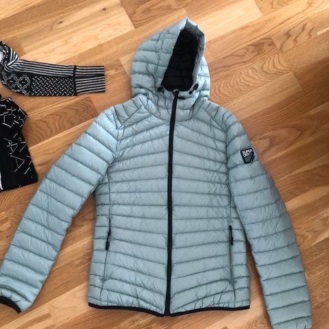 Ny Superdry jakke