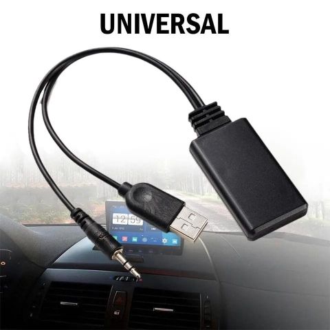 Universal Bluetooth adapter | AUX | USB | BMW