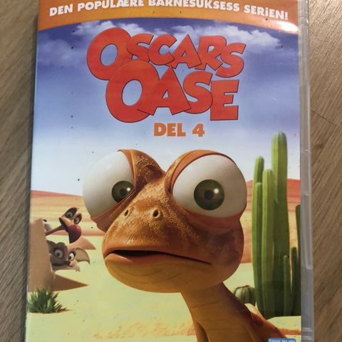 Oscars Oas del 4 og 7 (DVD).