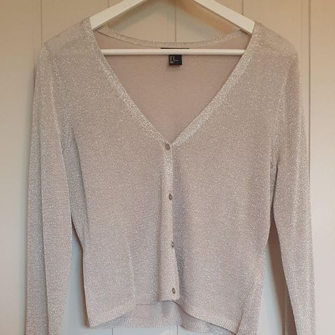 Petit cardigan/bolero str S/M