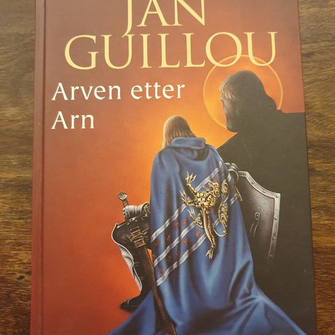 Arven etter Arn. Jan Guillou