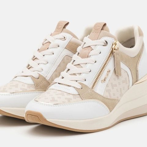 Tamari Sneakers str 40. Som NY. Masse fine detaljer