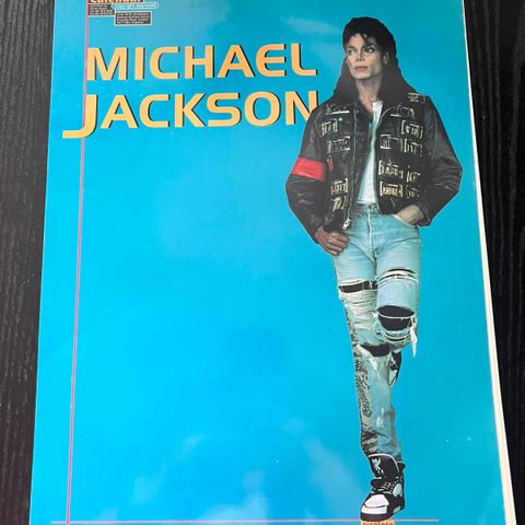 Michael Jackson kalender 1995