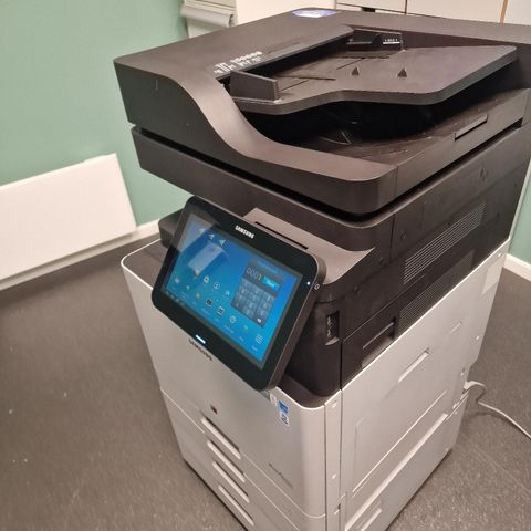 Samsung MultiXpress X4300LX Color Laser MFP