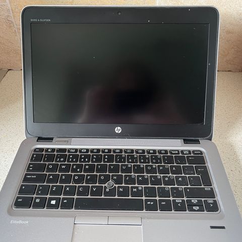 HP  EliteBook 725 G3