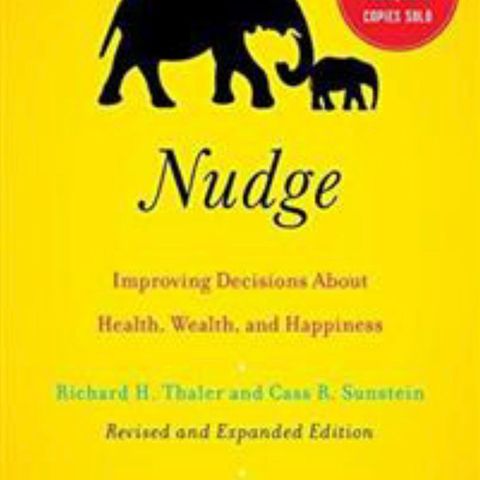 Nudge, Richard H. Thaler