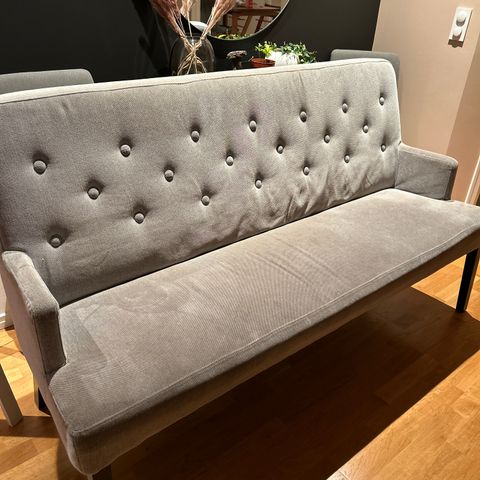 Spise sofa fra IKEA