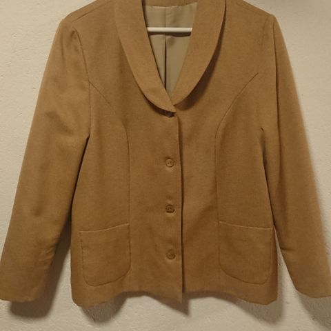 Vintage blazer - str. 40