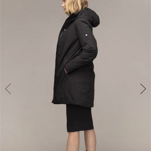 Parkas fra Scandinavian Edition