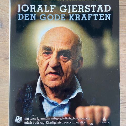 Joralf Gjerstad - Den gode kraften