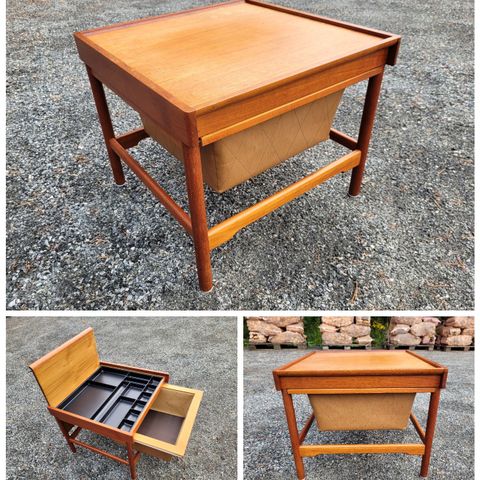 Mid-century teak sybord