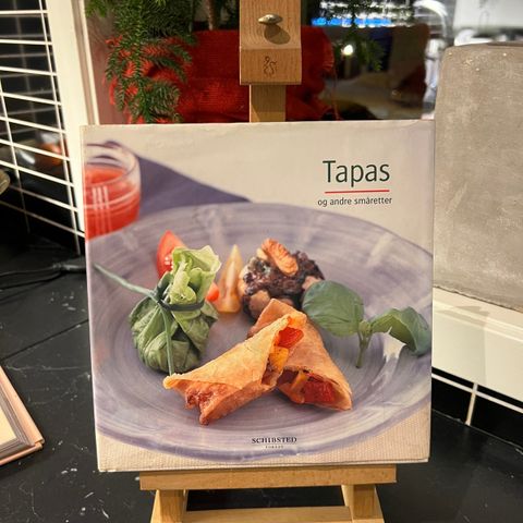 Tapas og andre småretter