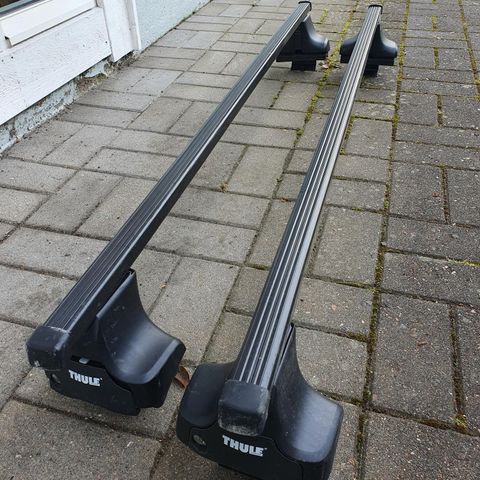 Thule takstativ til VW Golf.