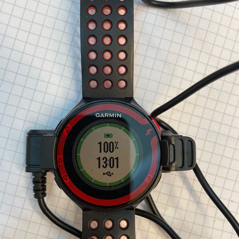 Garmin Forerunner 220