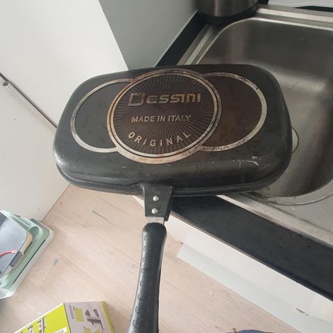 Panne Dessini grill pan, , 32 cm