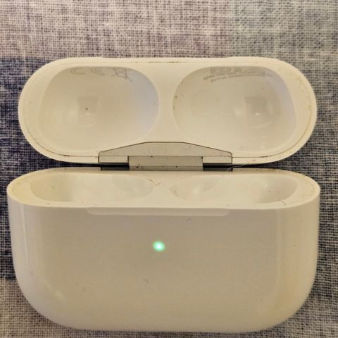 (Fri Frakt!)Original Apple Airpods Pro Gen 1 Case A2190