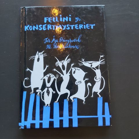 Fellini og konsertmysteriet