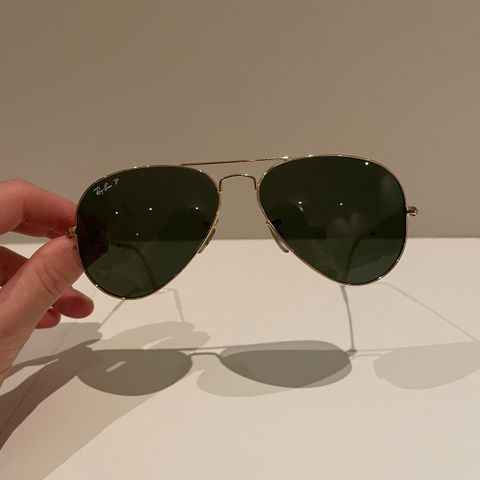 Ray Ban P Aviator (pilotbriller)