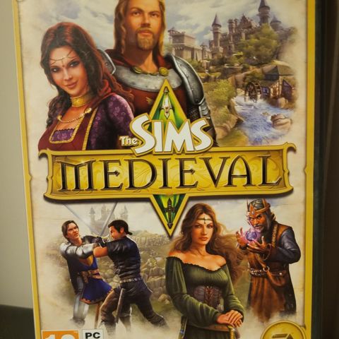 The Sims Medieval til PC/ MAC