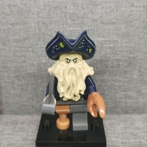 lego Davy Jones