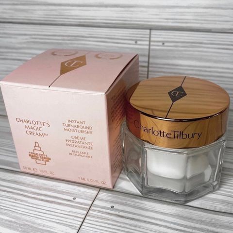 Charlotte Tilbury Macic Cream Moisturiser, 50ML