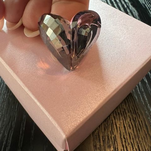 Swarovski ring