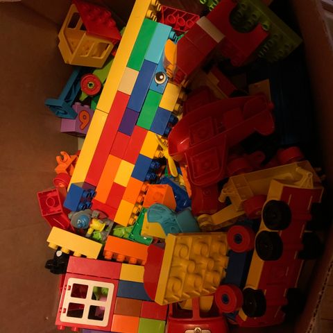 Duplo lego