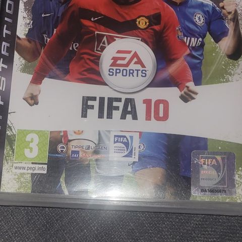 Ps3 fifa 10, 11, 12, 13