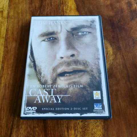 Cast Away (2000): DVD