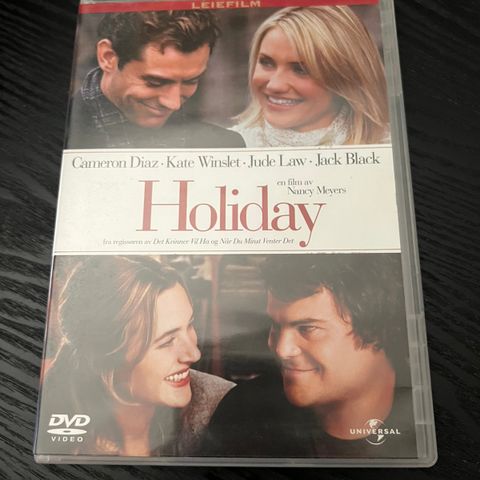 The Holiday