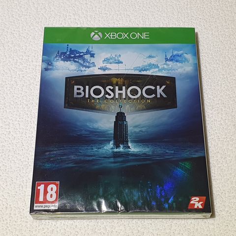 Bioshock : The Collection | Xbox One