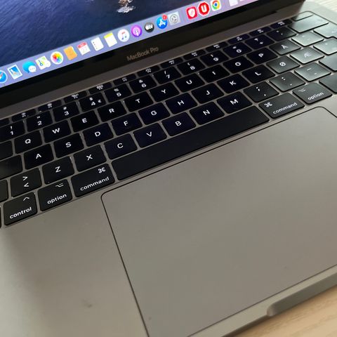 MacBook Pro 13.3" 2017