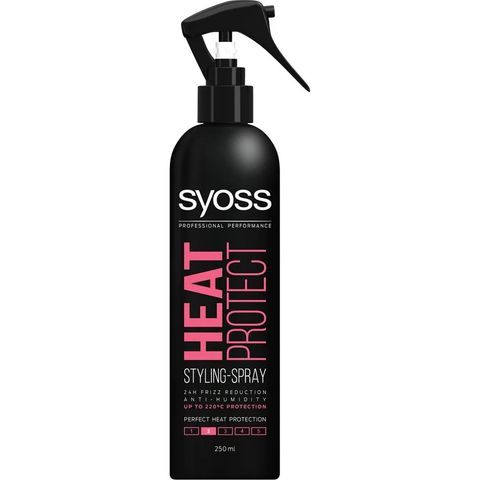 Syoss Heat Protect Styling Spray