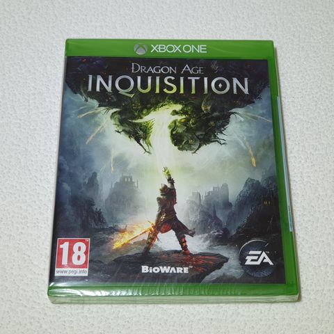 XBOX One - Dragon Age Inquisition