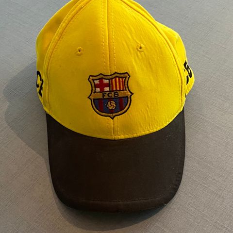 Barcelona caps selges 60kr